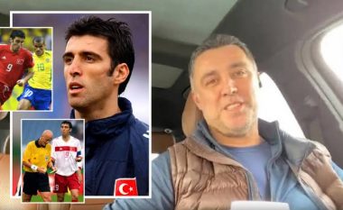 Nga një legjendë e Turqisë, në një taksist në ShBA – Hakan Sukur ka një lutje për Erdoganin