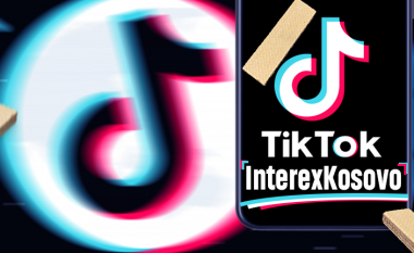 Interex ndjek trendet më të fundit në TikTok!