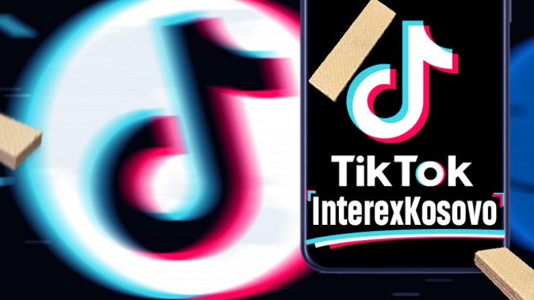 Interex ndjek trendet më të fundit në TikTok!