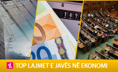 Propozimi i ZRRE-së për tarifat e reja të rrymës, debati parlamentar për krizën energjetike dhe miratimi i Ligjit për Gjykatën Komerciale – ngjarjet kryesore të javës në ekonomi
