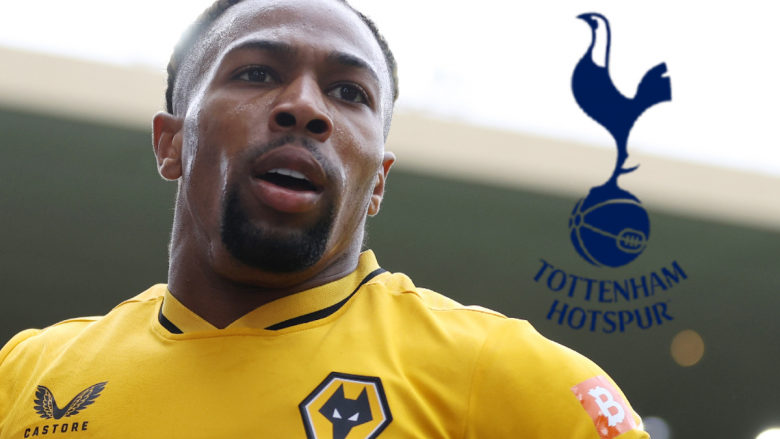 Arrihet marrëveshja në parim mes Tottenhamit dhe Wolves për Traoren