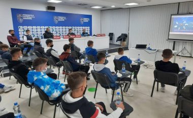 Nis faza e re e seminareve kundër dukurive negative në futboll