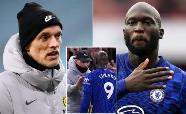 E ardhmja e Lukakut te Chelsea, Tuchel: Pyesni atë