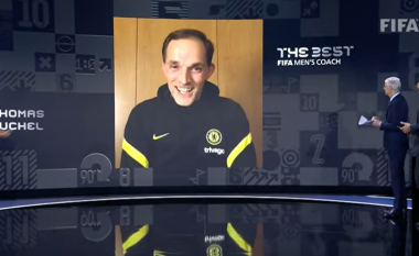 Thomas Tuchel shpallet trajneri më i mirë nga FIFA