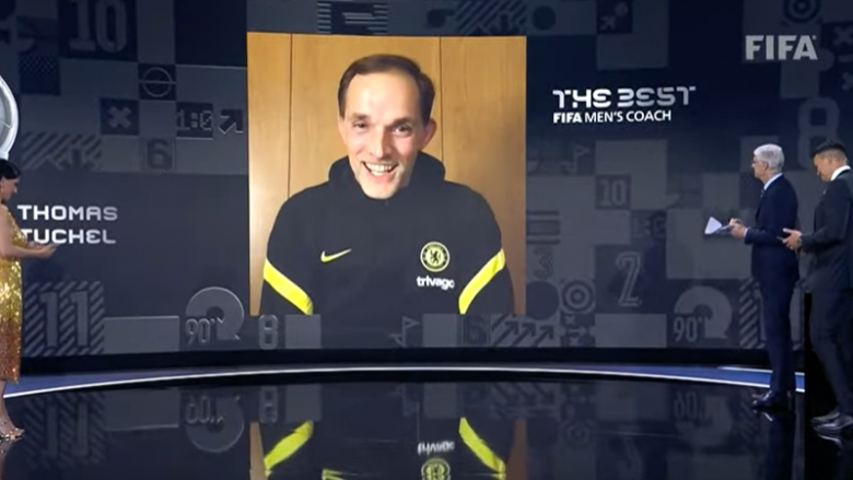 Thomas Tuchel shpallet trajneri më i mirë nga FIFA