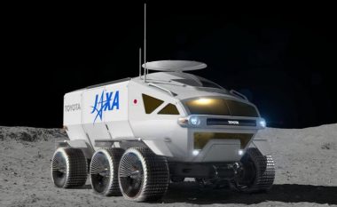 Toyota pritet të zhvillojë “Cruiser”-in për eksplorimin e Hënës, më pas edhe të Marsit