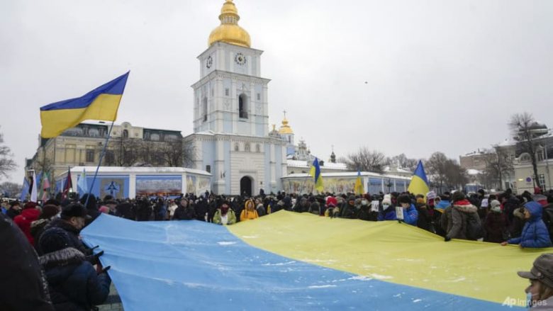 SHBA-ja sanksionon katër zyrtarëve ukrainas – promovuan ndikimin e Rusisë