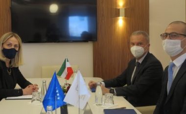 ​Ambasadori De Riu: Raportet mes Kosovës dhe Italisë të forcohen edhe më tutje