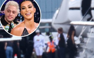 "Arratisje romantike", Kim Kardashian dhe Pete Davidson nisin pushimet në Bahamas