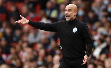 Guardiola flet pas barazimit te Southampton: Do të më pëlqente të kisha 40 pikë më shumë se Liverpooli