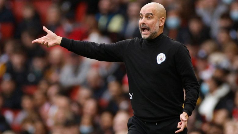 Guardiola flet pas barazimit te Southampton: Do të më pëlqente të kisha 40 pikë më shumë se Liverpooli