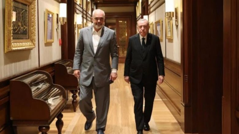 Erdogan vizitë zyrtare nesër në Shqipëri, agjenda e takimeve