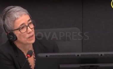 Në Hagë përfundon dëgjimi i dëshmitares eksperte në gjykimin ndaj Gucatit dhe Haradinajt