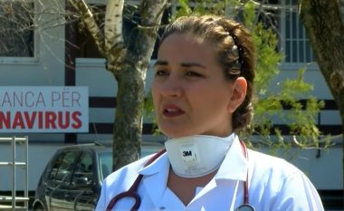Infektologia Vera Berisha: 19 pacientë të shtruar në Infektivë, varianti Omicron nuk ka treguar agresivitet në Kosovë