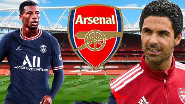 Wijnaldum afër rikthimit në Ligën Premier – pritet t’i bashkohet Arsenalit