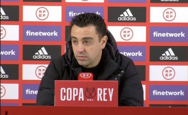 Xavi thotë se Barcelona nuk ka zgjidhje tjetër veçse të vazhdojë të besojë në projektin e tyre