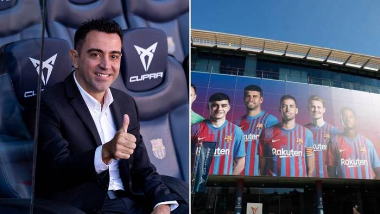 Katër transferimet që pritet t’i realizojë Barcelona para se të mbyllet afati i janarit