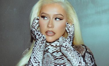 Grimi i fundit i Christina Aguilera është thjesht i mahnitshëm