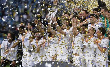 Euforia në Real Madrid: Le të shkojmë pas të gjithë trofeve që ofrohen
