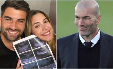 Zidane do të bëhet gjysh në moshë 50 vjeçare, Enzo është në pritje të fëmijës