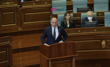Dialogu me Serbinë, replika mes Haradinajt dhe Kusari-Lila