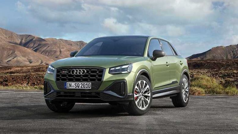 Audi nuk do të prodhojë gjeneratën e dytë të Q2