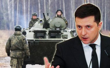 Zelensky: Grumbullimi i ushtarëve rusë në kufijtë e Ukrainës, presion psikologjik