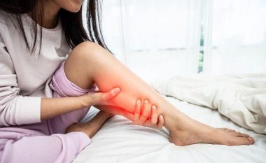 Trajtimi i ngërçeve të këmbëve gjatë natës me glicerinë
