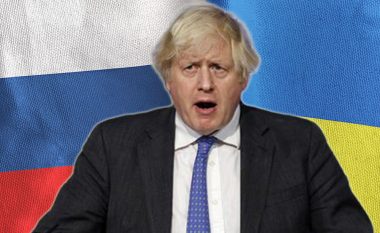 Johnson: Dëshmitë janë të qarta, Rusia planifikon pushtimin në Ukrainë