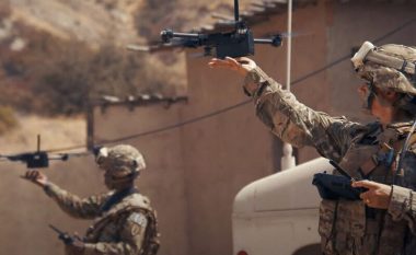 Ushtria amerikane investon miliona dollarë në dronët e palosshëm