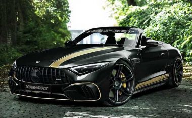 Manhart përgatit versionin edhe më të fuqishëm të Mercedes-AMG SL63