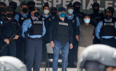Ish-presidenti i Hondurasit arrestohet me kërkesë të SHBA-ve