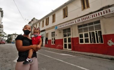 Kuba lider botëror sa i përket numrit të fëmijëve të vaksinuar nën moshën 2-vjeçare