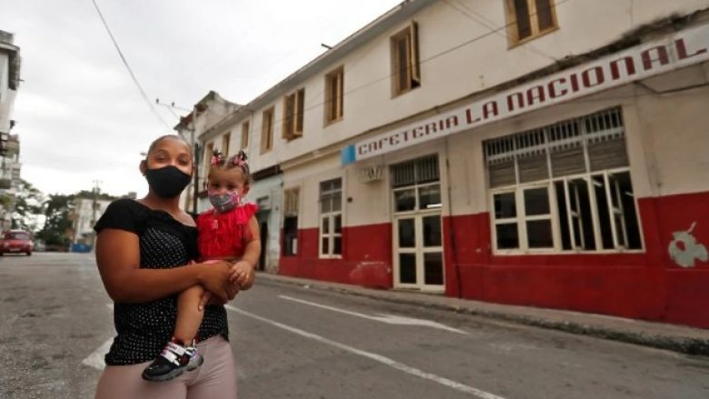 Kuba lider botëror sa i përket numrit të fëmijëve të vaksinuar nën moshën 2-vjeçare