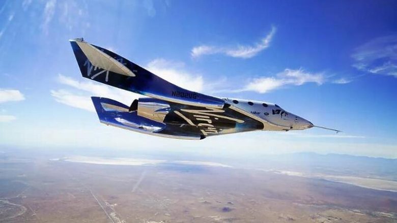 Virgin Galactic fillon shitjen e biletave për udhëtim në hapësirë