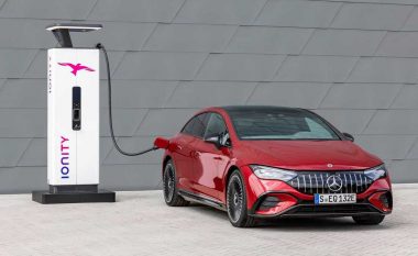 Mercedes-AMG prezanton modelet elektrike EQE, më shumë kuaj-fuqi dhe teknologji të avancuar