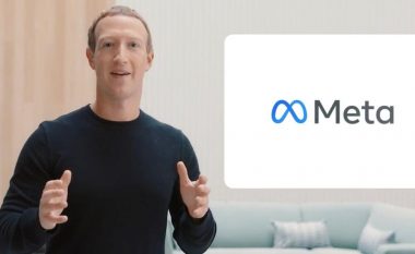 Zuckerberg ribrendon kompaninë Meta – punonjësit i quan “meta shokët”