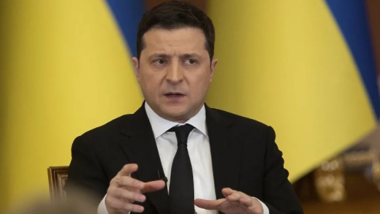 Zelensky: Nuk kemi nevojë për prognoza rreth pushtimit të mundshëm rus, por për ndihmë ushtarake