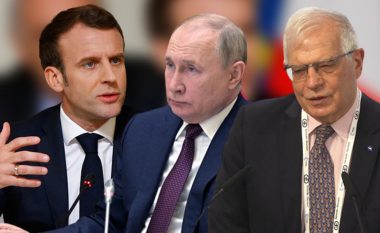 Deklarata e Putinit shokon perëndimin, reagon Macron dhe Borrell – paralajmërohen sanksione të reja