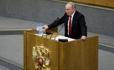Parlamenti rus miraton përdorimin e forcës ushtarake jashtë shtetit