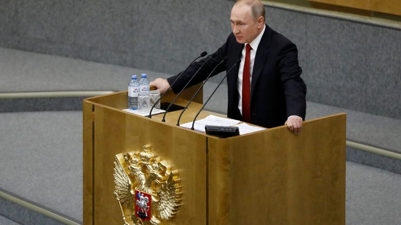 Parlamenti rus miraton përdorimin e forcës ushtarake jashtë shtetit
