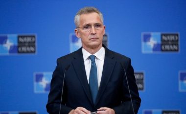 Stoltenberg: Çdo indikacion është se Rusia planifikon sulm në shkallë të plotë në Ukrainë