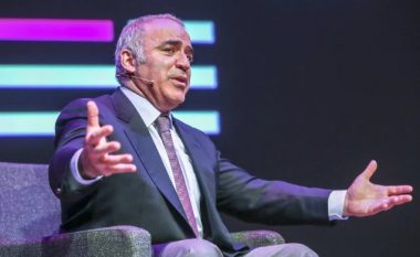 Shahisti rus Kasparov: Çdo tregti me Rusinë, e ka ndihmuar Putinin të krijojë makinerinë për vrasjen e civilëve në Ukrainë