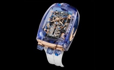 Ora e re e inspiruar nga Bugatti Chiron që kushton 1.5 milion dollarë