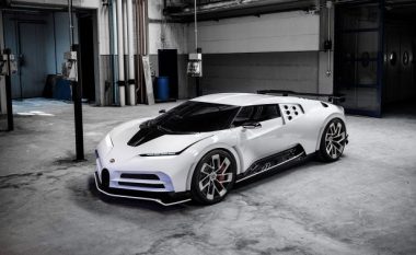 Akoma pa i arritur në shtëpi, po e shet – bëhet fjalë për Bugatti Centodieci që kushton 12.5 milionë euro