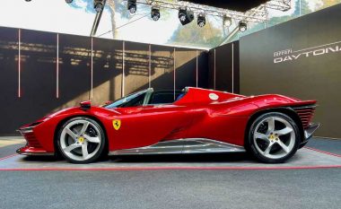 Për shitje rekord të veturave, Ferrari nuk pati nevojë për një model SUV