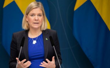 Edhe një shtet evropian planifikon shfuqizimin e masave anti-COVID, kryeministrja suedeze: Koha është që sërish ta hapim vendin