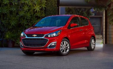 Amerikanët mbesin pa modelin më të lirë, kah mesi i vitit ndërpritet prodhimi i Chevrolet Spark