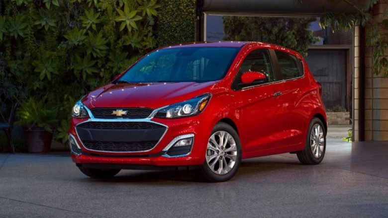 Amerikanët mbesin pa modelin më të lirë, kah mesi i vitit ndërpritet prodhimi i Chevrolet Spark