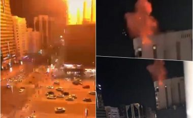 Detaje nga shpërthimi në Abu Dhabi, autoritetet raportojnë se bëhet fjalë për rrjedhje të gazit